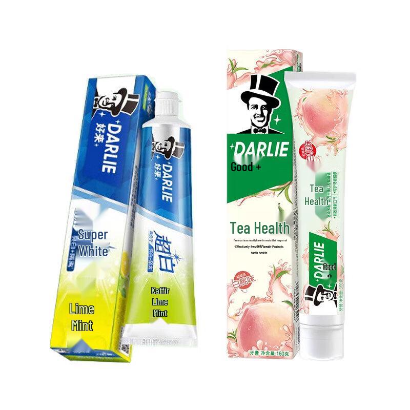 Hawley & Chabaijian Toothpaste Bundle