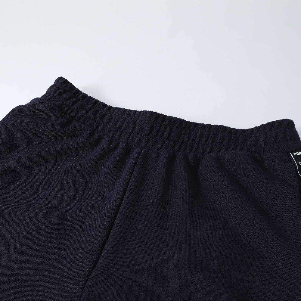 New PUMA Casual Pants Men's Dark Blue 687689-16