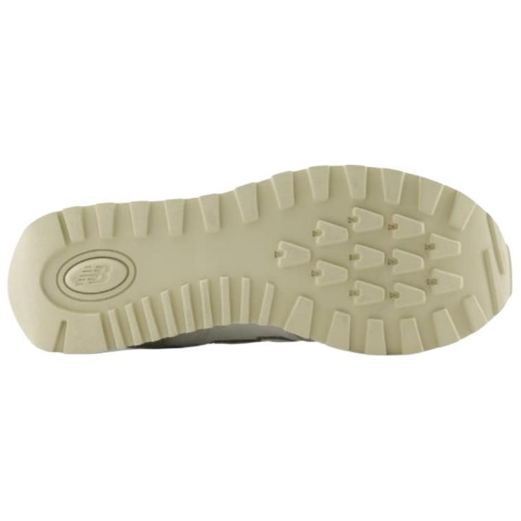 New Balance U574 Comfortable Versatile Low-Top Running Shoes Women Sneaker Beige NBP7EF725E