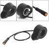 1Pcs Thumb Throttle For Scooter Super 73 Miami Super73 Accessory Electric Bicycle Handle For New Super73 Zx Rx Gas Trigger Ebike
