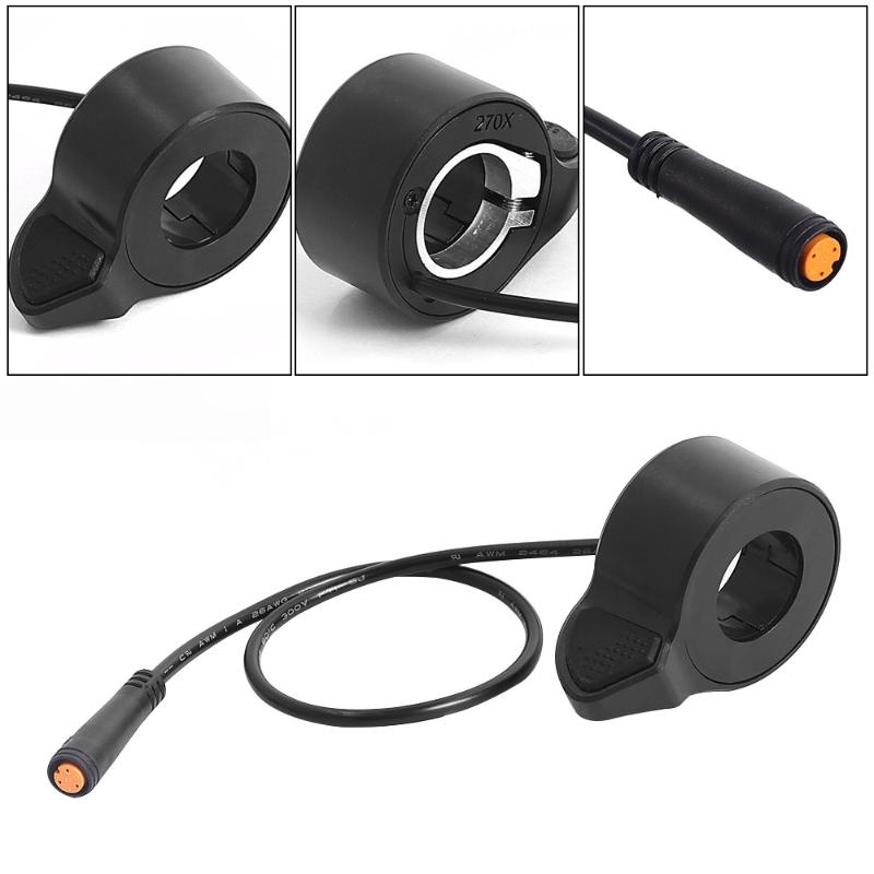 1Pcs Thumb Throttle For Scooter Super 73 Miami Super73 Accessory Electric Bicycle Handle For New Super73 Zx Rx Gas Trigger Ebike