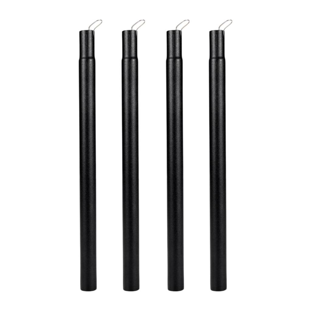 4Pcs Folding Table Leg Extenders for Outdoor Furniture Indoor&Outdoor Use