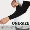 Breathable anti UV arm cover 3 pairs for summer sun protection ideal for travel gardening and beach outing