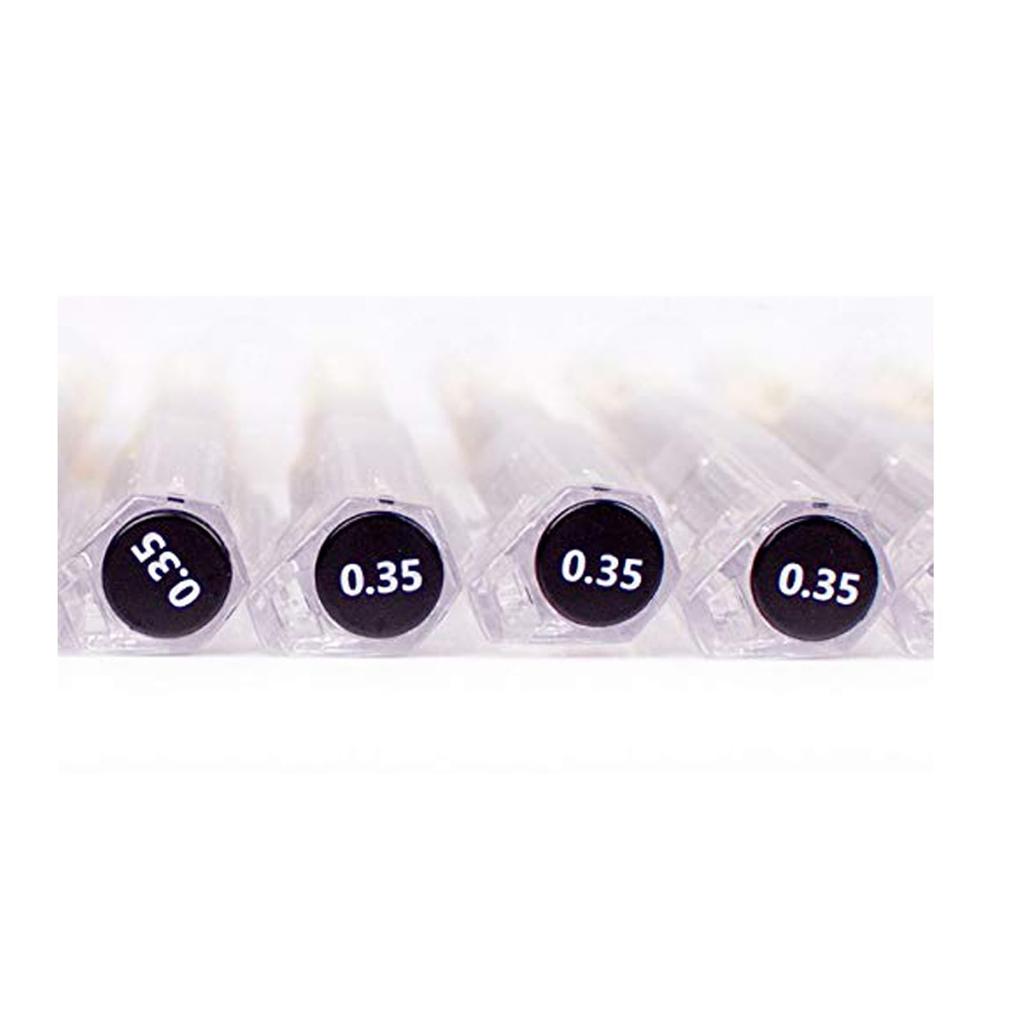 BEMLP Gel Ink Extra Fine Ballpoint 12 Pens Pens, Point, Pen, 0.35mm, Black, Japan, Office, School, Stationery,