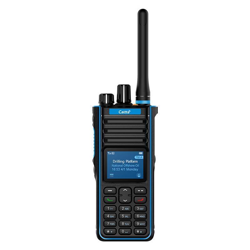 Caltta PH990Ex U(1) IP68 Explosion-Proof Professional Walkie-Talkie (CN version)