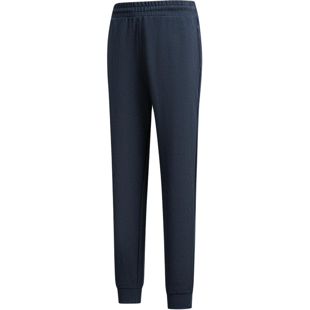 Emporio Armani FW25 Solid Color Mid Waist Elastic Waist Casual Pants Men bottoms EM000500-AF15006-UB102