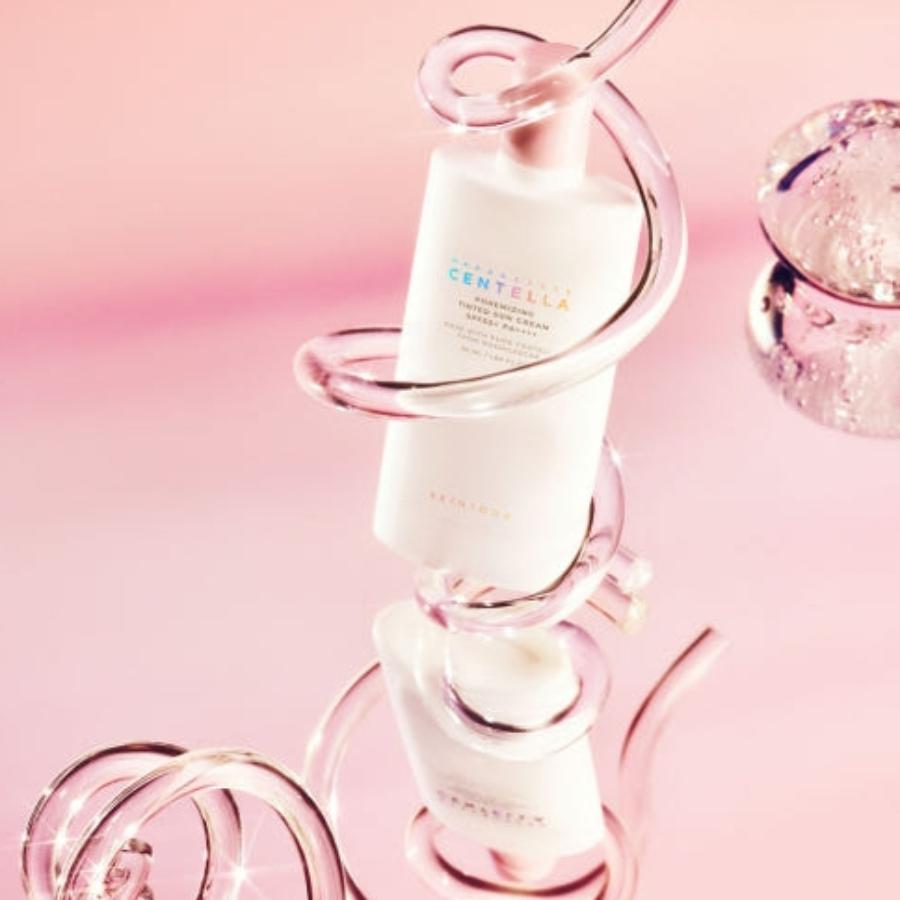 SKIN1004 Centella Poremizing Velvet Finish Sunscreen 50mL (SPF50+ PA++++)