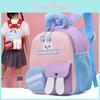 Entzückender Leichter Nylon-Kinderrucksack Niedliche Cartoon-Schultasche Für Jungen und Mädchen