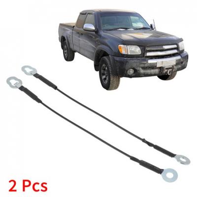 No.657700C040 Tailgate Support Cable for Toyota Tundra 2004-2006 Crew Cab Pickup