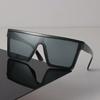 Vintage Square Sunglasses Women Men Candy Colors Mirror Sun Glasses Cool Unisex Style Oculos De Sol Fashion Accessories