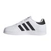 Adidas Childrens/Kids Breaknet 2.0 Synthetic Leather Trainers