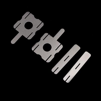 Makita Nikel Kaplama Çelik Kayış Şerit Levhalar için 2/5 Set Nokta Kaynak Nikel Levha Pil Kaplama Nikel Levha