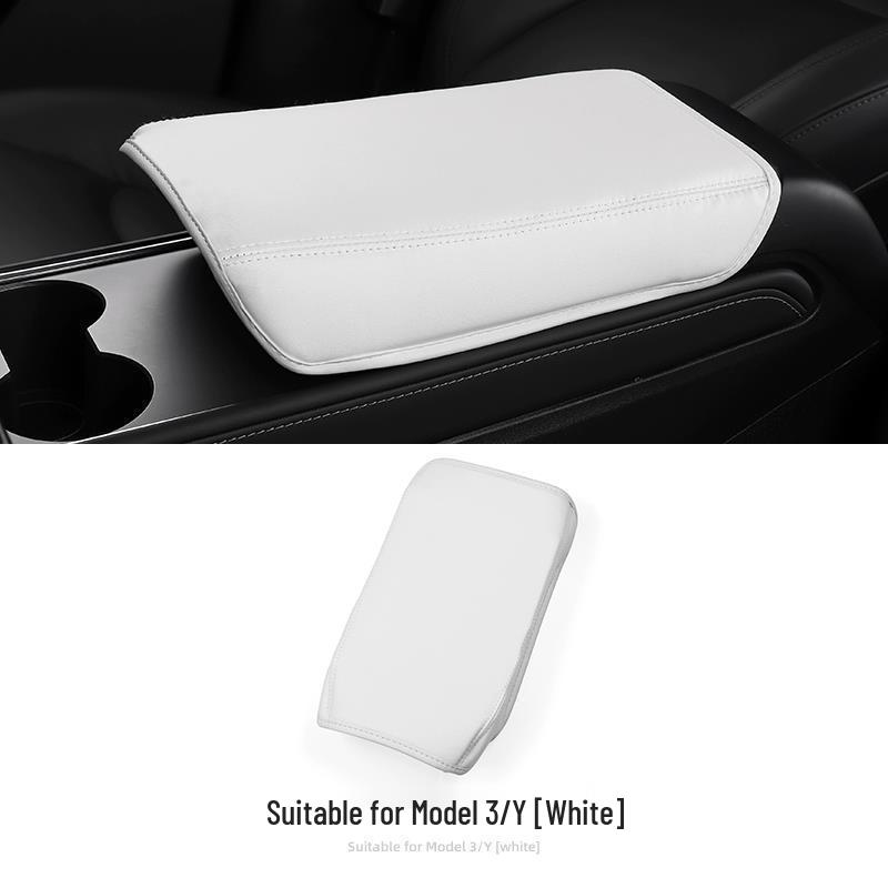 

Чехол на подлокотник из замши для Tesla Model 3/Y