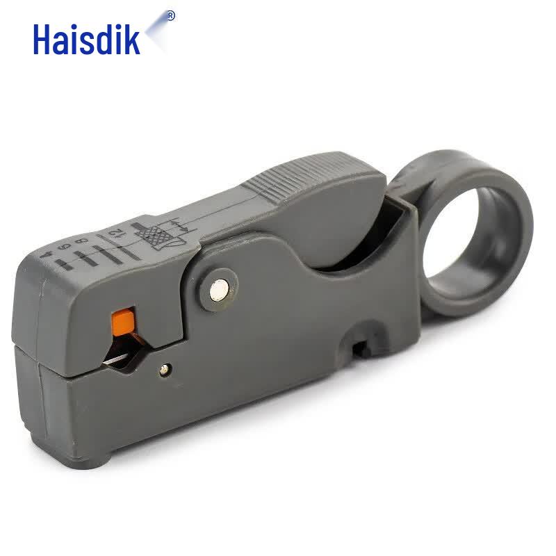 HSD Network Cable Stripper серый