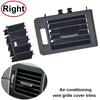 LHD Front Left Right Fresh Air Vent Outlet Grille For Mercedes Benz W204 C Class C180 C200 C220 C230 C260 C300 350 2007-2011