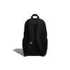 Adidas Polyester Fabric Backpack Regular Unisex Black Adidas DW4276