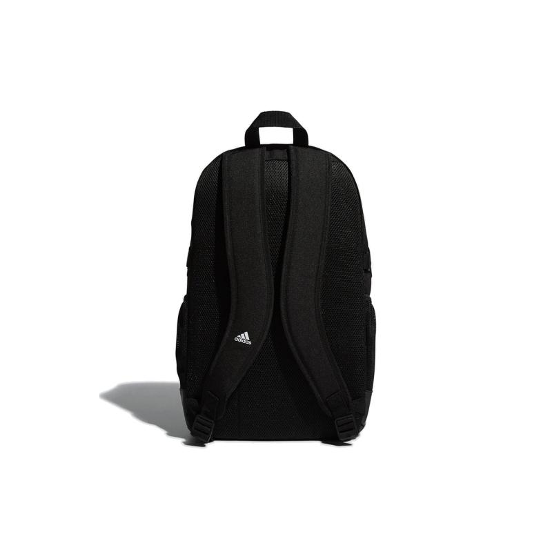 Adidas Polyester Fabric Backpack Regular Unisex Black Adidas DW4276