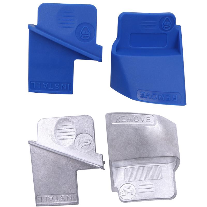 2Pcs Car Stretch Belts Removal Tool Auto Ribbed Drive Belts Removal Stretch Aux Belt Removal Installer Kit For Car Repair Tool