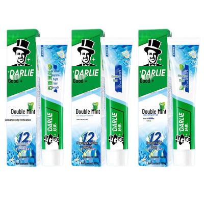 Double Mint Toothpaste