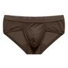 Men's Underwear,briefs, Men's U-shaped Bags, Anti-clogging, Low Waist, Solid Color