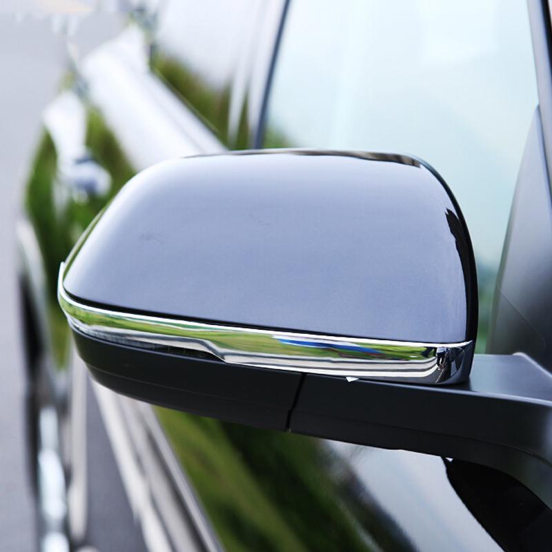 2017 2018 pentru VW Volkswagen pentru Teramont Atlas ABS ușă laterală mașină pentru oglindă retrovizoare care se întoarce accesorii pentru stil