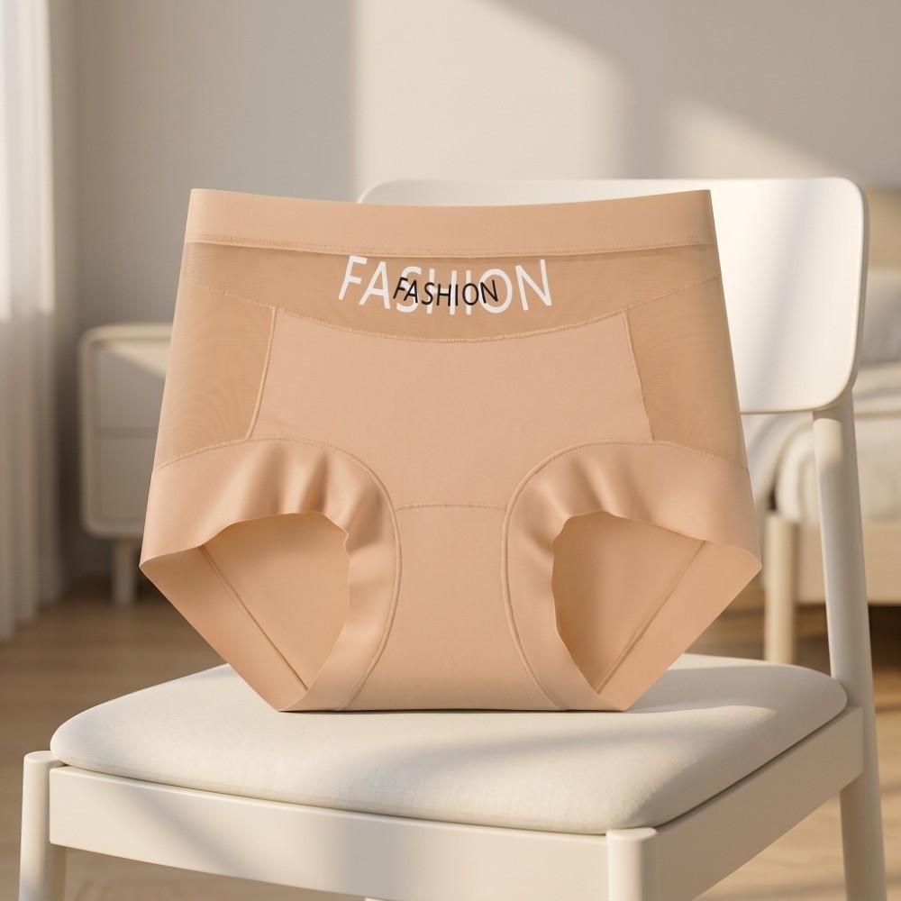 Mesh Thin Shapewear Panties High Waist Butt Lifter Briefs Postpartum Body Shaper  Postpartum