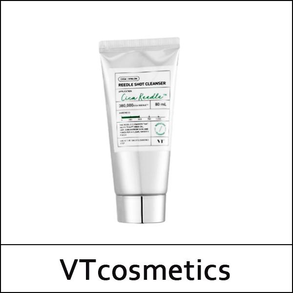 

[VT Cosmetics] (бо) Reedle Shot Cleanser 80 мл