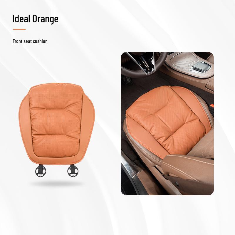 Universal High-End Car Seat Cushion - Single Piece, Year-Round Ventilation, 2025 Model