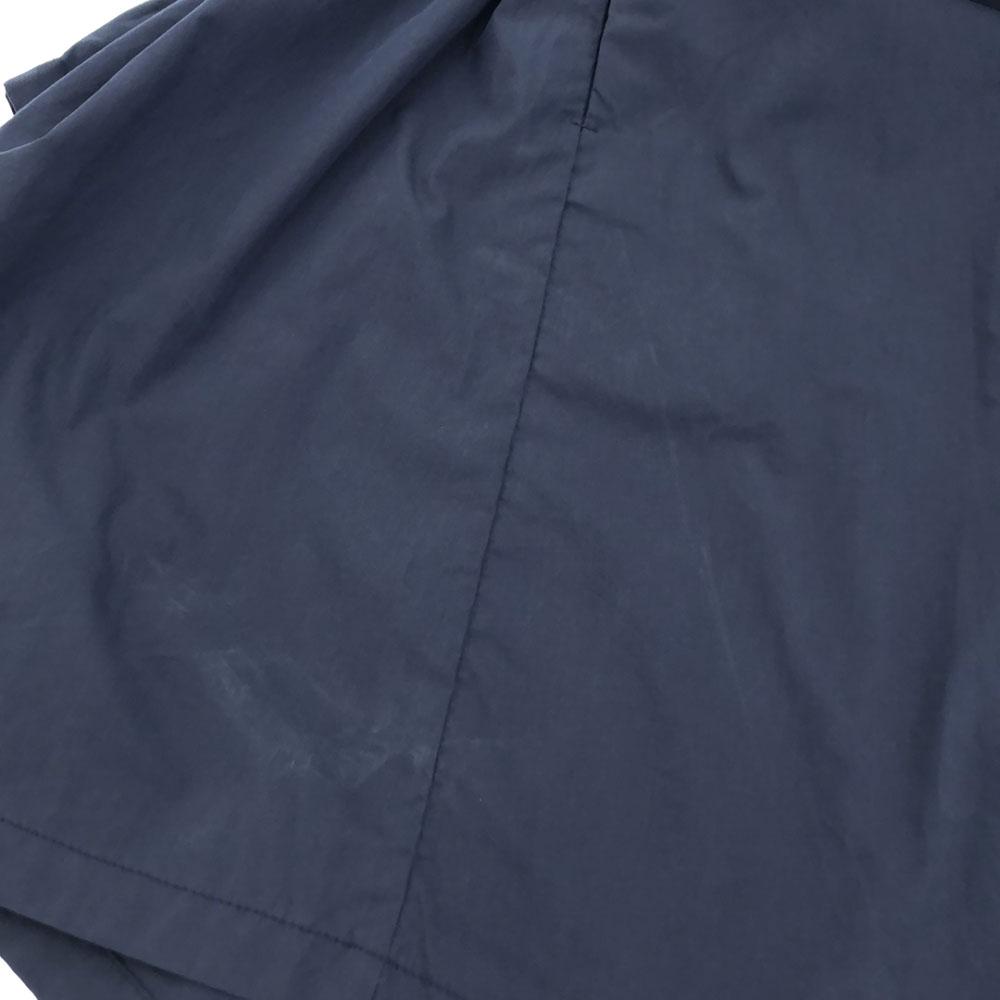 Mizuiro ind fabricat în Japonia Haori palton negru Pentru bărbați Folosit