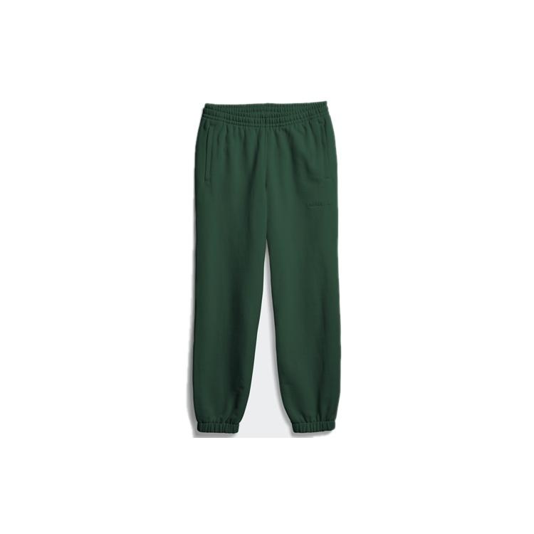adidas originals x Crossover Loose Sports Pants Couple Style Green Unisex GM1962 XL