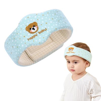 Infants Head Guard Hat Soft & Breathable Toddlers Head Cushion Pad Prevents Head Injuries During Learning To Walk