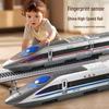 Electric Harmony Fuxing Hao High-Speed Train Toy Model