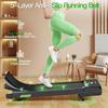 Akluer TW140L Treadmill With 12% incline, Triple Cushioning And Foldable, 1-6Km/h, Lightweight and quiet treadmill for Home use