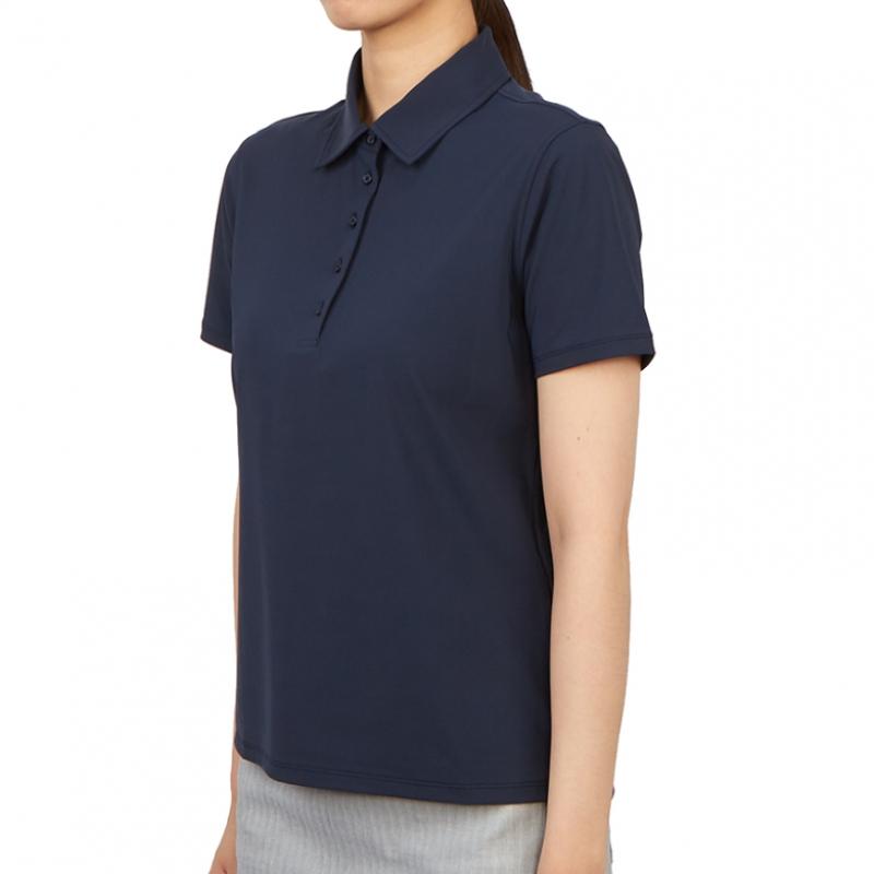 Zipore Damen Golf Kurzarm T-Shirt G4lc0k862 TwlT