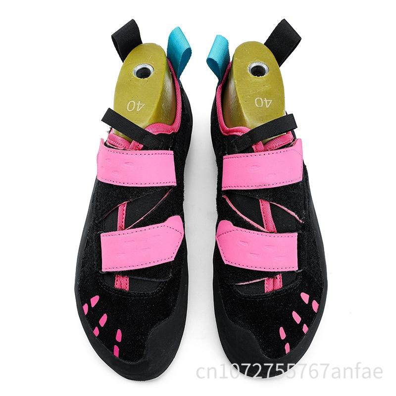 2026 New Rock-Climbing Sneakers Entry-level Training Shoes Daily Men's Women's Indoor Outdoor Fitness Sport Shoes Non-slip