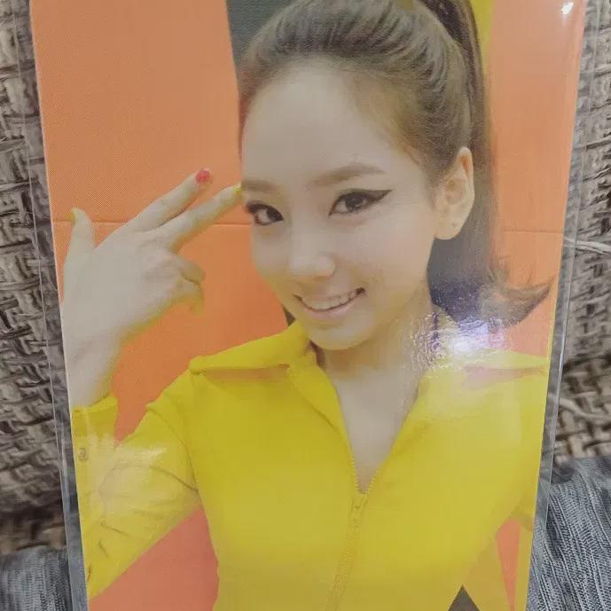 

Фотокарточка Тэён из Girls Generation