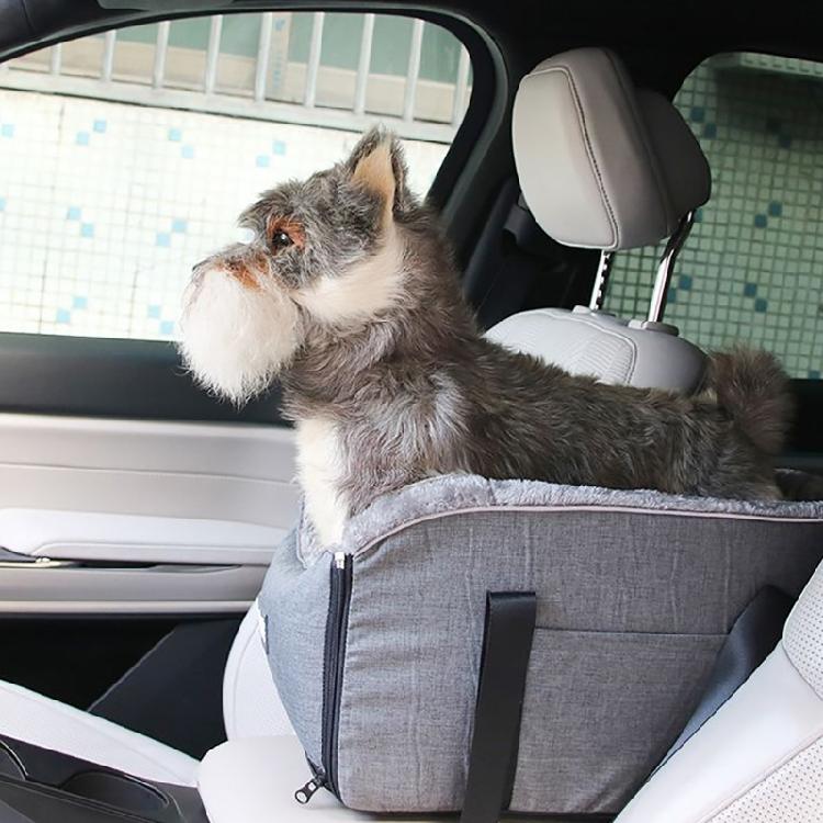 Car Console Pet Carrier Tote Bag for Dogs and Cats Outdoor Travel Designs