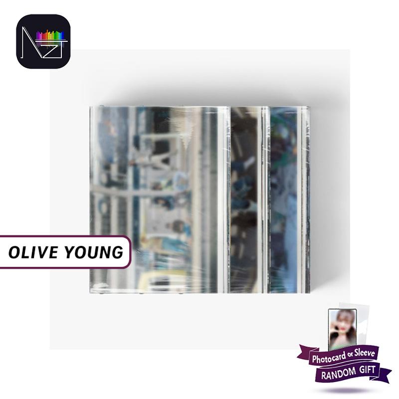 

[ПРЕДЗАКАЗ] CORTIS – 1-й EP ВЫХОД ЗА РАМКИ Random 1pcs