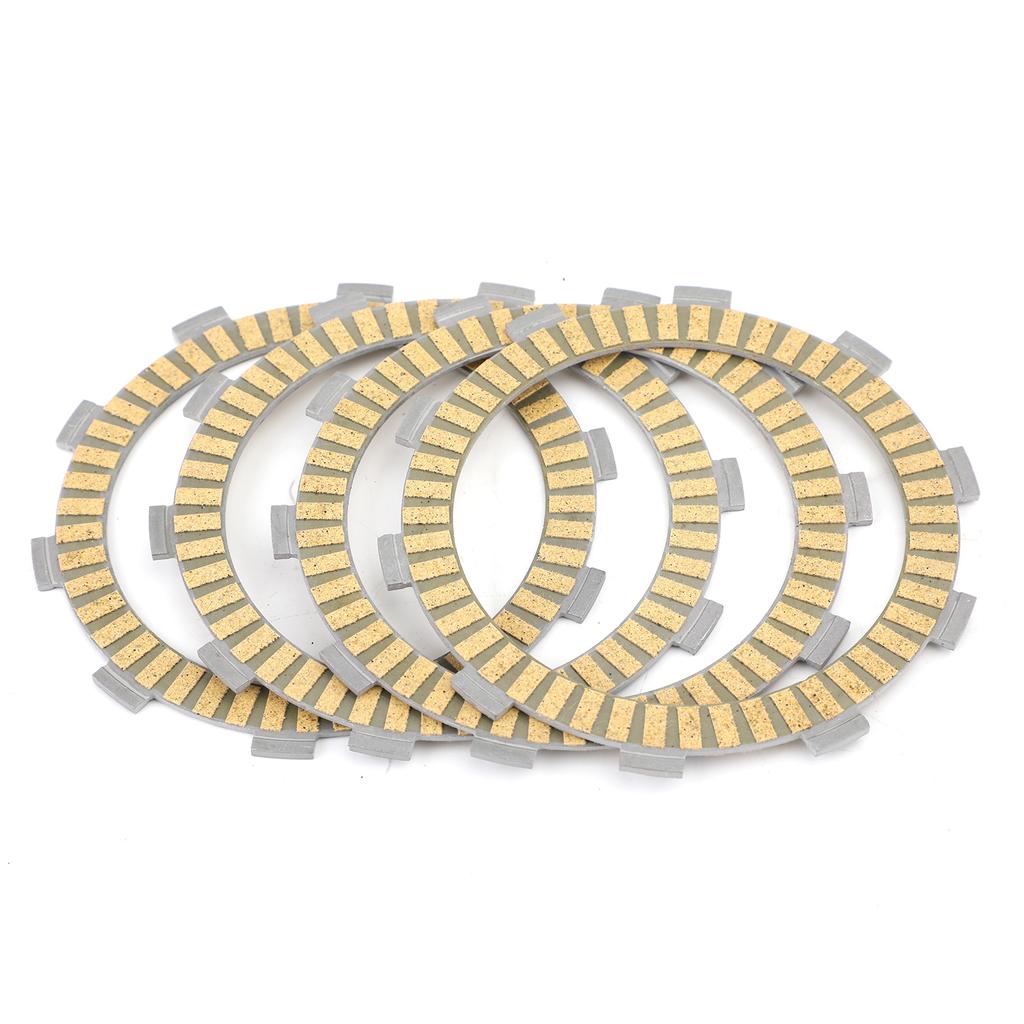 Clutch Kit Iron Friction Plates for Honda VT125 Shadow / Varadero 125 88-2011