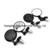 Round Folding Motorcycle Handlebar Rearview Mirror