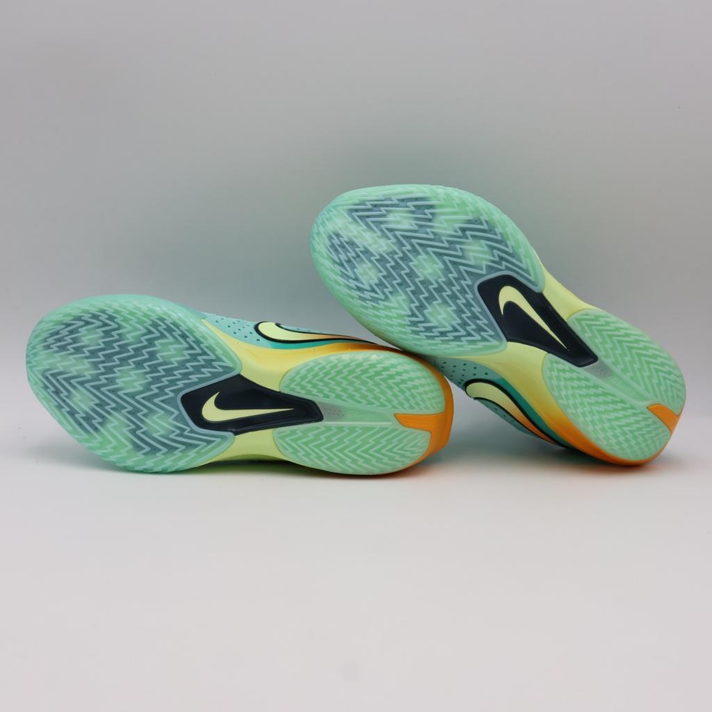 DV2918-301 Nike GT Cut 3 Bleached Turquoise Barley Volt (Men's)
