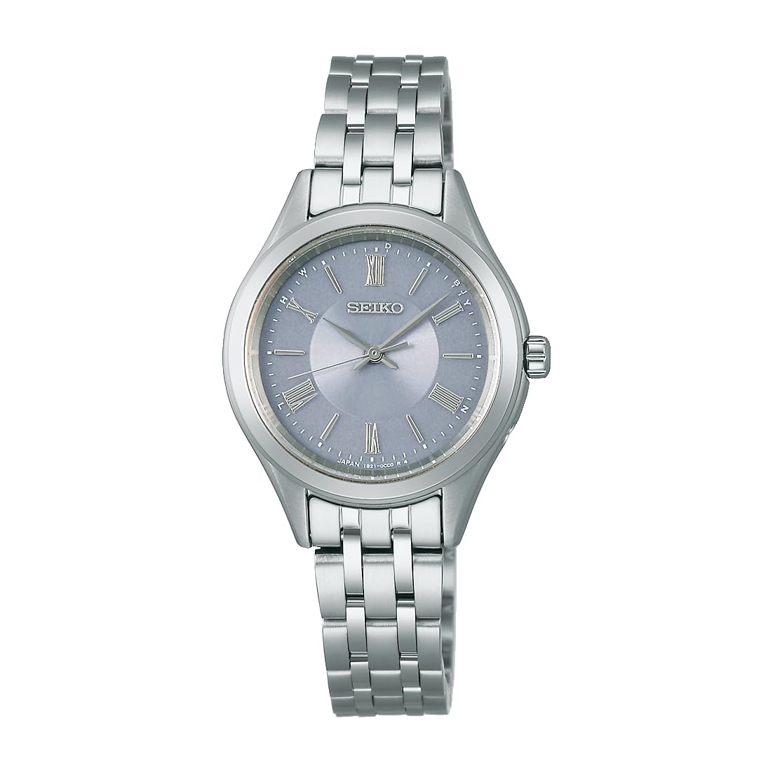 

Seiko Selection S Series Solar Radio Pair Ladies SSDY049 Silver [Seiko Watch] Watch,