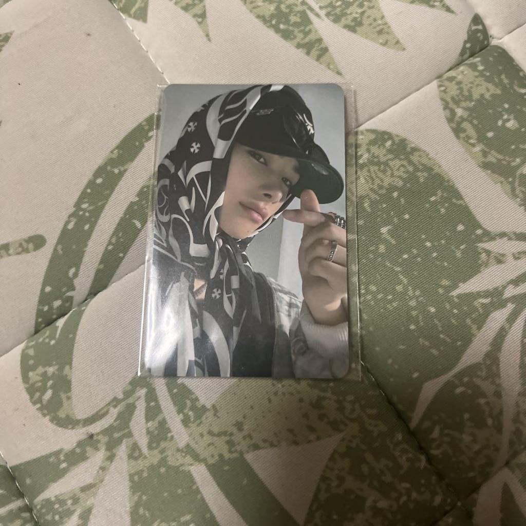 [USED] ENHYPEN Daydream Musicplant Niki