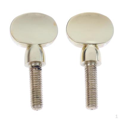 2pcs Saxophone Neck Screw Tightening Woodwind Instrument Accessory