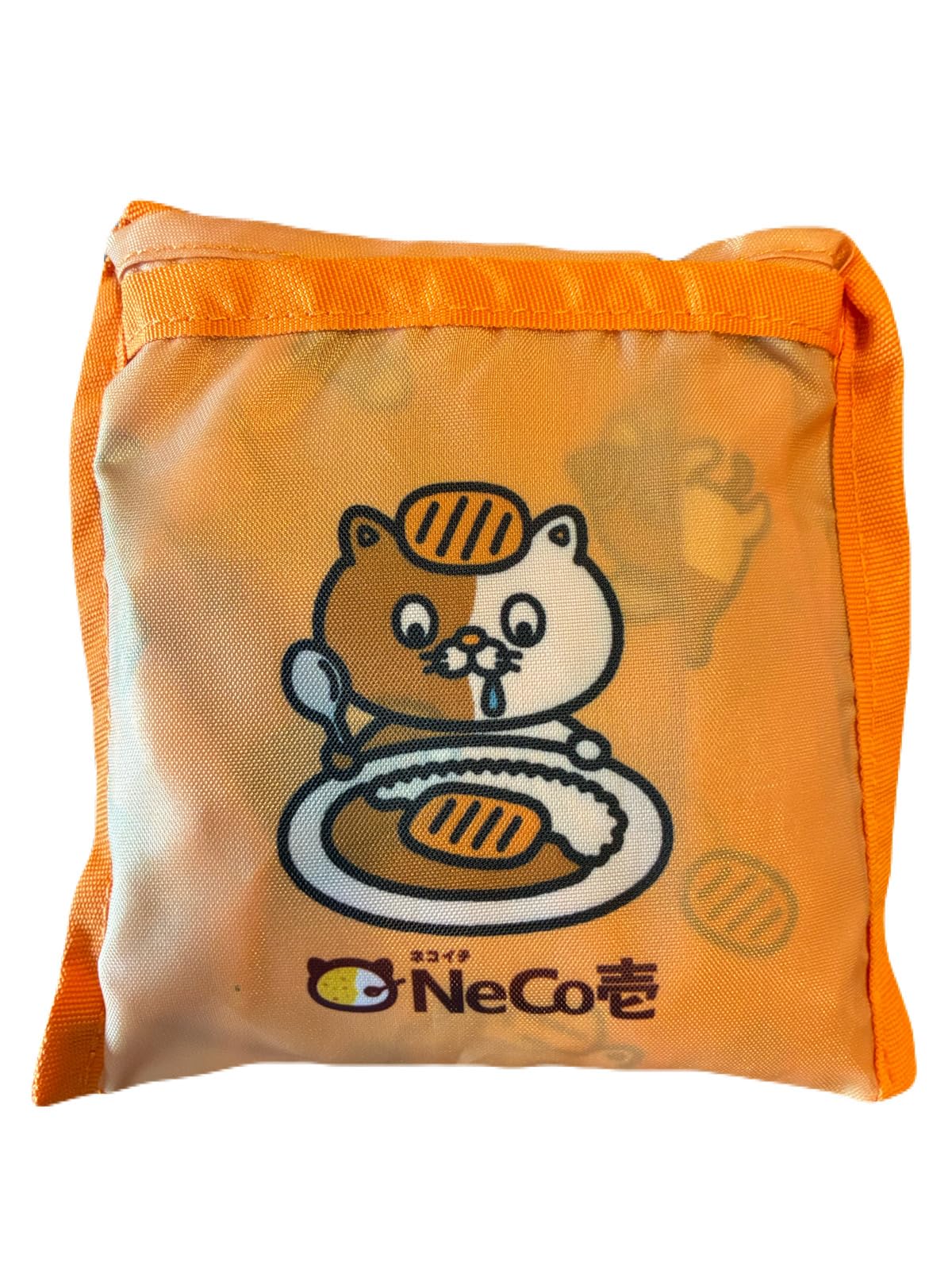 

Eco Bag [NeCo Ichibanya] Character Shopping Errand Tote Bag