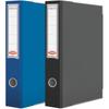Anupam Attractive Ring File N13-22 X 26 X 8 Cm - Robust Textured Cover - Finger Grip Hole For Office School Home Supplie