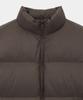 Lettercomo Youth & Daily Puffer Jacket Brown