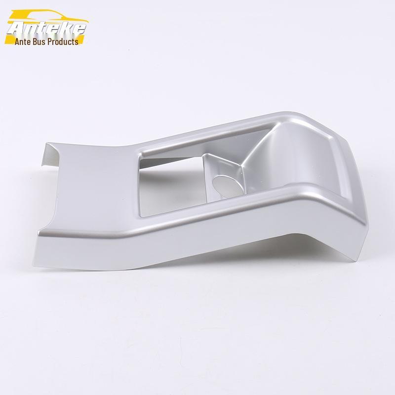 Kodiaq Rear Row Air Outlet Decorative Frames - Fits 18 Models & Third-Row AC Outlet Stickers