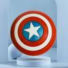 Shield-Toy Collectable Smooth Surface Multifunctional Avengers Captain American Plastic Shield-Toy for Halloween