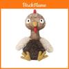 Truthahn Plüschtier Weiches Tierkissen Geschenk für Kinder und Mädchen